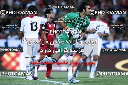 985687, Tehran, [*parameter:4*], لیگ برتر فوتبال ایران، Persian Gulf Cup، Week 3، First Leg، Persepolis 1 v 2 Shahrdari Tabriz on 2011/08/11 at Azadi Stadium
