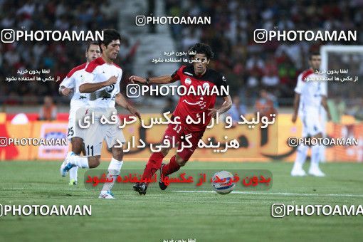 985711, Tehran, [*parameter:4*], لیگ برتر فوتبال ایران، Persian Gulf Cup، Week 3، First Leg، Persepolis 1 v 2 Shahrdari Tabriz on 2011/08/11 at Azadi Stadium
