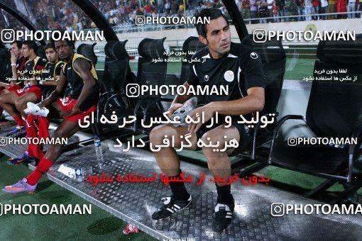 985663, Tehran, [*parameter:4*], لیگ برتر فوتبال ایران، Persian Gulf Cup، Week 3، First Leg، Persepolis 1 v 2 Shahrdari Tabriz on 2011/08/11 at Azadi Stadium