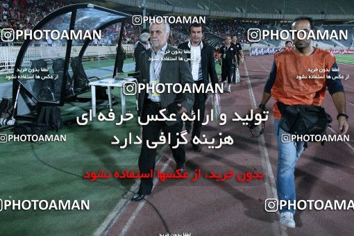 985840, Tehran, [*parameter:4*], لیگ برتر فوتبال ایران، Persian Gulf Cup، Week 3، First Leg، Persepolis 1 v 2 Shahrdari Tabriz on 2011/08/11 at Azadi Stadium