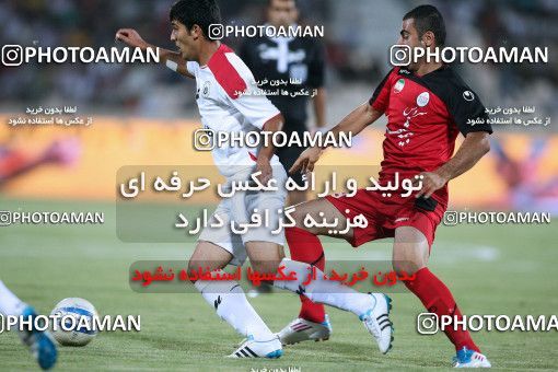 985858, Tehran, [*parameter:4*], لیگ برتر فوتبال ایران، Persian Gulf Cup، Week 3، First Leg، Persepolis 1 v 2 Shahrdari Tabriz on 2011/08/11 at Azadi Stadium