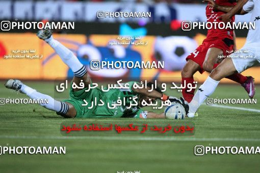 985973, Tehran, [*parameter:4*], لیگ برتر فوتبال ایران، Persian Gulf Cup، Week 3، First Leg، Persepolis 1 v 2 Shahrdari Tabriz on 2011/08/11 at Azadi Stadium