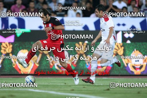 985814, Tehran, [*parameter:4*], لیگ برتر فوتبال ایران، Persian Gulf Cup، Week 3، First Leg، Persepolis 1 v 2 Shahrdari Tabriz on 2011/08/11 at Azadi Stadium