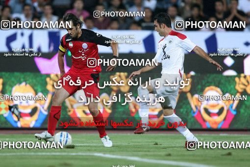 985810, Tehran, [*parameter:4*], لیگ برتر فوتبال ایران، Persian Gulf Cup، Week 3، First Leg، Persepolis 1 v 2 Shahrdari Tabriz on 2011/08/11 at Azadi Stadium