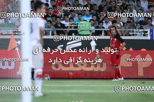 985826, Tehran, [*parameter:4*], لیگ برتر فوتبال ایران، Persian Gulf Cup، Week 3، First Leg، Persepolis 1 v 2 Shahrdari Tabriz on 2011/08/11 at Azadi Stadium