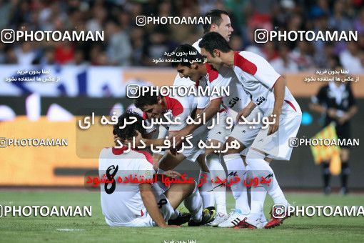 985877, Tehran, [*parameter:4*], لیگ برتر فوتبال ایران، Persian Gulf Cup، Week 3، First Leg، Persepolis 1 v 2 Shahrdari Tabriz on 2011/08/11 at Azadi Stadium