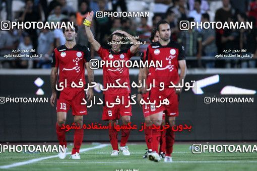 985846, Tehran, [*parameter:4*], لیگ برتر فوتبال ایران، Persian Gulf Cup، Week 3، First Leg، Persepolis 1 v 2 Shahrdari Tabriz on 2011/08/11 at Azadi Stadium