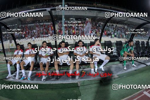 986141, Tehran, [*parameter:4*], لیگ برتر فوتبال ایران، Persian Gulf Cup، Week 3، First Leg، Persepolis 1 v 2 Shahrdari Tabriz on 2011/08/11 at Azadi Stadium