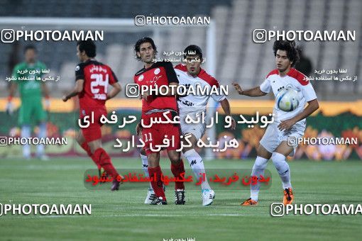 986286, Tehran, [*parameter:4*], لیگ برتر فوتبال ایران، Persian Gulf Cup، Week 3، First Leg، Persepolis 1 v 2 Shahrdari Tabriz on 2011/08/11 at Azadi Stadium