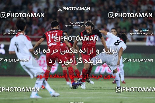 986156, Tehran, [*parameter:4*], لیگ برتر فوتبال ایران، Persian Gulf Cup، Week 3، First Leg، Persepolis 1 v 2 Shahrdari Tabriz on 2011/08/11 at Azadi Stadium