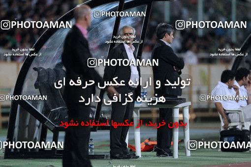 986158, لیگ برتر فوتبال ایران، Persian Gulf Cup، Week 3، First Leg، 2011/08/11، Tehran، Azadi Stadium، Persepolis 1 - 2 Shahrdari Tabriz