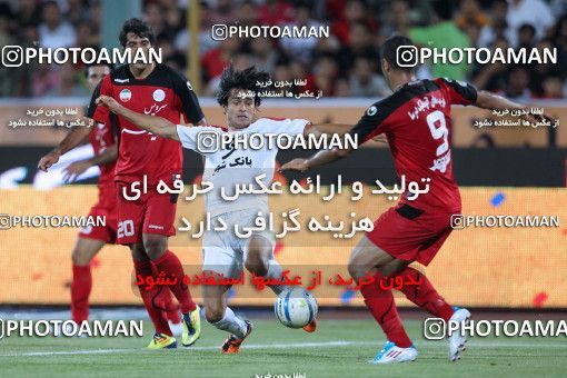 986219, Tehran, [*parameter:4*], لیگ برتر فوتبال ایران، Persian Gulf Cup، Week 3، First Leg، Persepolis 1 v 2 Shahrdari Tabriz on 2011/08/11 at Azadi Stadium