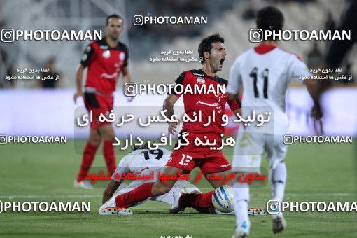 986258, Tehran, [*parameter:4*], لیگ برتر فوتبال ایران، Persian Gulf Cup، Week 3، First Leg، Persepolis 1 v 2 Shahrdari Tabriz on 2011/08/11 at Azadi Stadium