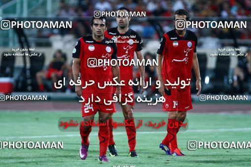 986016, Tehran, [*parameter:4*], لیگ برتر فوتبال ایران، Persian Gulf Cup، Week 3، First Leg، Persepolis 1 v 2 Shahrdari Tabriz on 2011/08/11 at Azadi Stadium
