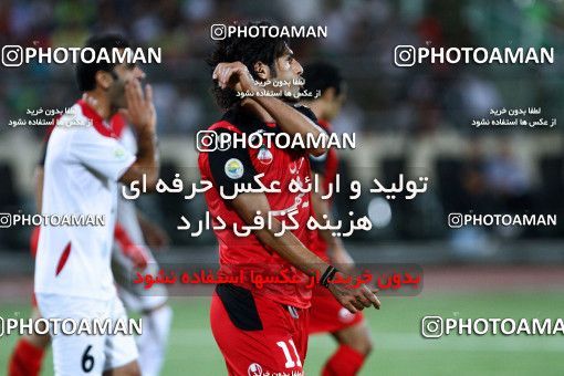 986044, Tehran, [*parameter:4*], لیگ برتر فوتبال ایران، Persian Gulf Cup، Week 3، First Leg، Persepolis 1 v 2 Shahrdari Tabriz on 2011/08/11 at Azadi Stadium