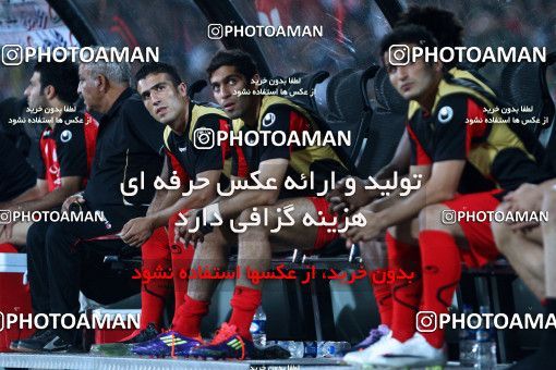 985995, Tehran, [*parameter:4*], لیگ برتر فوتبال ایران، Persian Gulf Cup، Week 3، First Leg، Persepolis 1 v 2 Shahrdari Tabriz on 2011/08/11 at Azadi Stadium