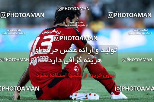 986077, Tehran, [*parameter:4*], لیگ برتر فوتبال ایران، Persian Gulf Cup، Week 3، First Leg، Persepolis 1 v 2 Shahrdari Tabriz on 2011/08/11 at Azadi Stadium