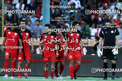 985988, Tehran, [*parameter:4*], لیگ برتر فوتبال ایران، Persian Gulf Cup، Week 3، First Leg، Persepolis 1 v 2 Shahrdari Tabriz on 2011/08/11 at Azadi Stadium
