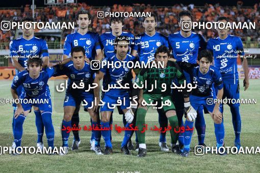 986362, Kerman, [*parameter:4*], لیگ برتر فوتبال ایران، Persian Gulf Cup، Week 3، First Leg، Mes Kerman 1 v 2 Esteghlal on 2011/08/12 at Shahid Bahonar Stadium