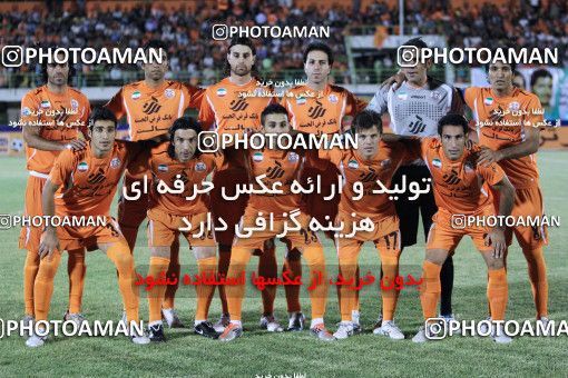 986366, Kerman, [*parameter:4*], لیگ برتر فوتبال ایران، Persian Gulf Cup، Week 3، First Leg، Mes Kerman 1 v 2 Esteghlal on 2011/08/12 at Shahid Bahonar Stadium