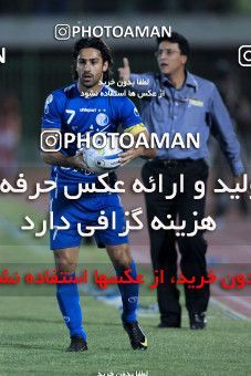 986364, Kerman, [*parameter:4*], لیگ برتر فوتبال ایران، Persian Gulf Cup، Week 3، First Leg، Mes Kerman 1 v 2 Esteghlal on 2011/08/12 at Shahid Bahonar Stadium