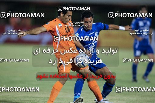 986365, Kerman, [*parameter:4*], لیگ برتر فوتبال ایران، Persian Gulf Cup، Week 3، First Leg، Mes Kerman 1 v 2 Esteghlal on 2011/08/12 at Shahid Bahonar Stadium