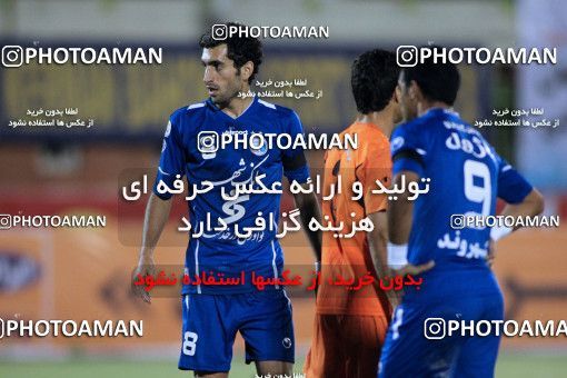 986371, Kerman, [*parameter:4*], لیگ برتر فوتبال ایران، Persian Gulf Cup، Week 3، First Leg، Mes Kerman 1 v 2 Esteghlal on 2011/08/12 at Shahid Bahonar Stadium