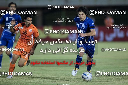 986361, Kerman, [*parameter:4*], لیگ برتر فوتبال ایران، Persian Gulf Cup، Week 3، First Leg، Mes Kerman 1 v 2 Esteghlal on 2011/08/12 at Shahid Bahonar Stadium
