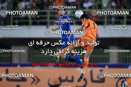 986370, Kerman, [*parameter:4*], لیگ برتر فوتبال ایران، Persian Gulf Cup، Week 3، First Leg، Mes Kerman 1 v 2 Esteghlal on 2011/08/12 at Shahid Bahonar Stadium