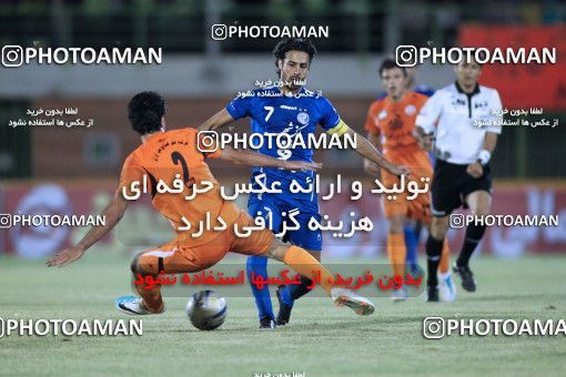 986358, Kerman, [*parameter:4*], لیگ برتر فوتبال ایران، Persian Gulf Cup، Week 3، First Leg، Mes Kerman 1 v 2 Esteghlal on 2011/08/12 at Shahid Bahonar Stadium