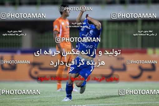 986367, Kerman, [*parameter:4*], لیگ برتر فوتبال ایران، Persian Gulf Cup، Week 3، First Leg، Mes Kerman 1 v 2 Esteghlal on 2011/08/12 at Shahid Bahonar Stadium