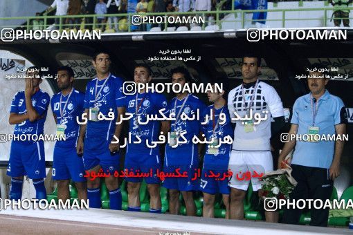 986376, Kerman, [*parameter:4*], لیگ برتر فوتبال ایران، Persian Gulf Cup، Week 3، First Leg، Mes Kerman 1 v 2 Esteghlal on 2011/08/12 at Shahid Bahonar Stadium