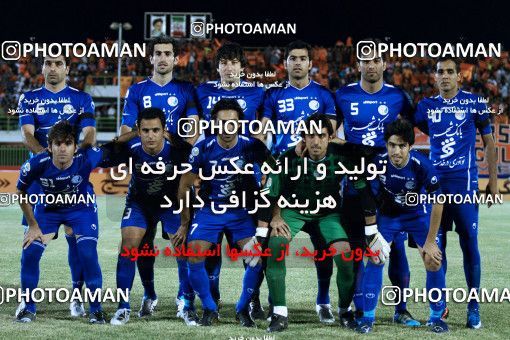 986480, Kerman, [*parameter:4*], لیگ برتر فوتبال ایران، Persian Gulf Cup، Week 3، First Leg، Mes Kerman 1 v 2 Esteghlal on 2011/08/12 at Shahid Bahonar Stadium