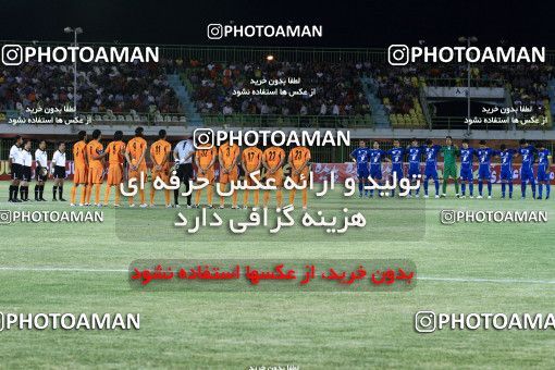 986463, Kerman, [*parameter:4*], لیگ برتر فوتبال ایران، Persian Gulf Cup، Week 3، First Leg، Mes Kerman 1 v 2 Esteghlal on 2011/08/12 at Shahid Bahonar Stadium