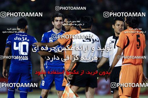 986422, Kerman, [*parameter:4*], لیگ برتر فوتبال ایران، Persian Gulf Cup، Week 3، First Leg، Mes Kerman 1 v 2 Esteghlal on 2011/08/12 at Shahid Bahonar Stadium