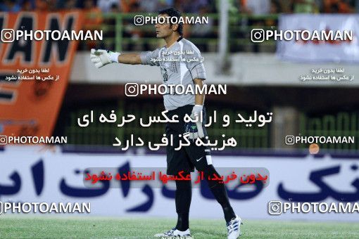 986380, Kerman, [*parameter:4*], لیگ برتر فوتبال ایران، Persian Gulf Cup، Week 3، First Leg، Mes Kerman 1 v 2 Esteghlal on 2011/08/12 at Shahid Bahonar Stadium