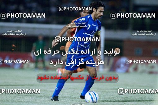 986379, Kerman, [*parameter:4*], لیگ برتر فوتبال ایران، Persian Gulf Cup، Week 3، First Leg، Mes Kerman 1 v 2 Esteghlal on 2011/08/12 at Shahid Bahonar Stadium