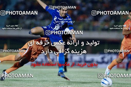 986388, Kerman, [*parameter:4*], لیگ برتر فوتبال ایران، Persian Gulf Cup، Week 3، First Leg، Mes Kerman 1 v 2 Esteghlal on 2011/08/12 at Shahid Bahonar Stadium