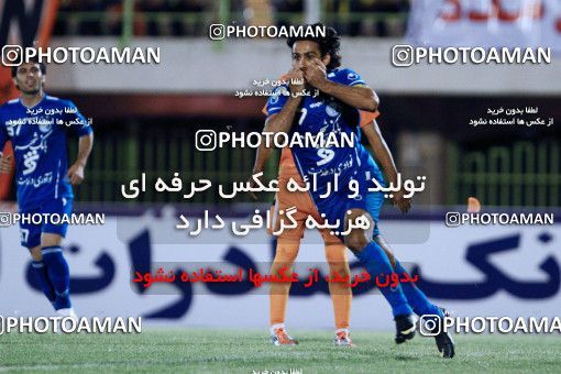 986386, Kerman, [*parameter:4*], لیگ برتر فوتبال ایران، Persian Gulf Cup، Week 3، First Leg، Mes Kerman 1 v 2 Esteghlal on 2011/08/12 at Shahid Bahonar Stadium