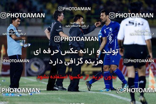 986436, Kerman, [*parameter:4*], لیگ برتر فوتبال ایران، Persian Gulf Cup، Week 3، First Leg، Mes Kerman 1 v 2 Esteghlal on 2011/08/12 at Shahid Bahonar Stadium