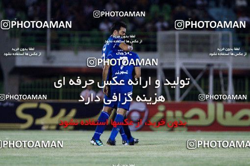 986390, Kerman, [*parameter:4*], لیگ برتر فوتبال ایران، Persian Gulf Cup، Week 3، First Leg، Mes Kerman 1 v 2 Esteghlal on 2011/08/12 at Shahid Bahonar Stadium