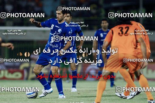 986446, Kerman, [*parameter:4*], لیگ برتر فوتبال ایران، Persian Gulf Cup، Week 3، First Leg، Mes Kerman 1 v 2 Esteghlal on 2011/08/12 at Shahid Bahonar Stadium