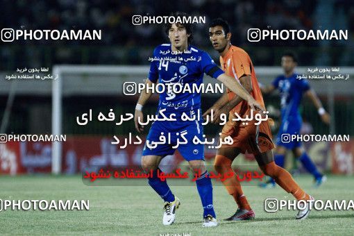 986482, Kerman, [*parameter:4*], لیگ برتر فوتبال ایران، Persian Gulf Cup، Week 3، First Leg، Mes Kerman 1 v 2 Esteghlal on 2011/08/12 at Shahid Bahonar Stadium