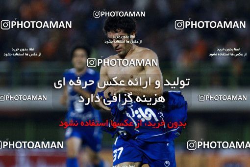 986395, Kerman, [*parameter:4*], لیگ برتر فوتبال ایران، Persian Gulf Cup، Week 3، First Leg، Mes Kerman 1 v 2 Esteghlal on 2011/08/12 at Shahid Bahonar Stadium
