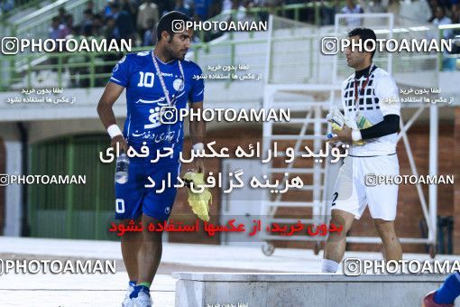 986428, Kerman, [*parameter:4*], لیگ برتر فوتبال ایران، Persian Gulf Cup، Week 3، First Leg، Mes Kerman 1 v 2 Esteghlal on 2011/08/12 at Shahid Bahonar Stadium