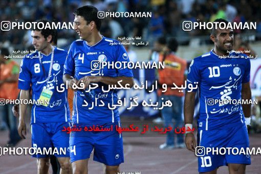 986553, Tehran, [*parameter:4*], لیگ برتر فوتبال ایران، Persian Gulf Cup، Week 4، First Leg، Esteghlal 2 v 0 Fajr-e Sepasi Shiraz on 2011/08/17 at Azadi Stadium