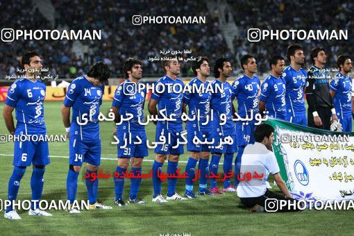 986514, Tehran, [*parameter:4*], لیگ برتر فوتبال ایران، Persian Gulf Cup، Week 4، First Leg، Esteghlal 2 v 0 Fajr-e Sepasi Shiraz on 2011/08/17 at Azadi Stadium