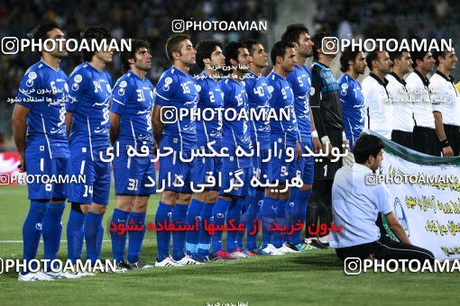986526, Tehran, [*parameter:4*], لیگ برتر فوتبال ایران، Persian Gulf Cup، Week 4، First Leg، Esteghlal 2 v 0 Fajr-e Sepasi Shiraz on 2011/08/17 at Azadi Stadium