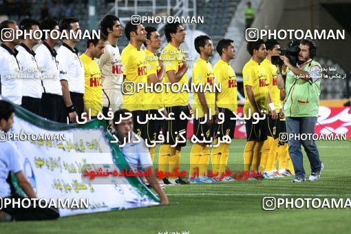 986500, Tehran, [*parameter:4*], لیگ برتر فوتبال ایران، Persian Gulf Cup، Week 4، First Leg، Esteghlal 2 v 0 Fajr-e Sepasi Shiraz on 2011/08/17 at Azadi Stadium