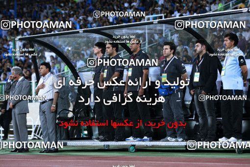 986521, Tehran, [*parameter:4*], لیگ برتر فوتبال ایران، Persian Gulf Cup، Week 4، First Leg، Esteghlal 2 v 0 Fajr-e Sepasi Shiraz on 2011/08/17 at Azadi Stadium